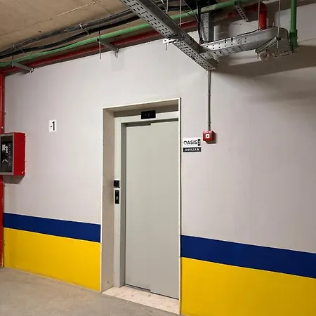 Luxury Flat In 公寓 地拉那