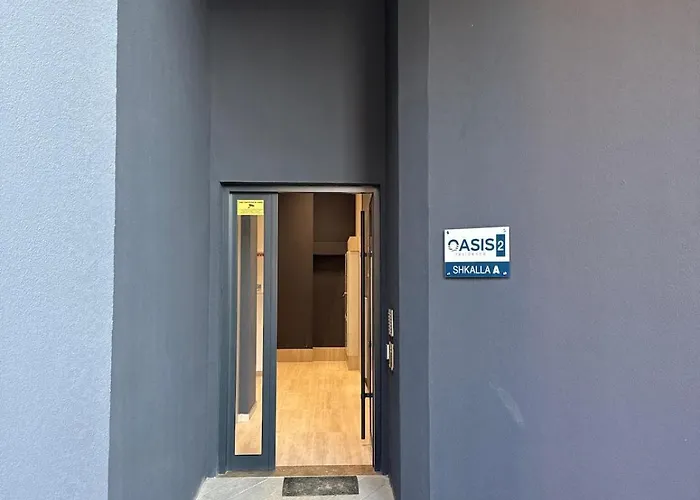 Luxury Flat In Tirana