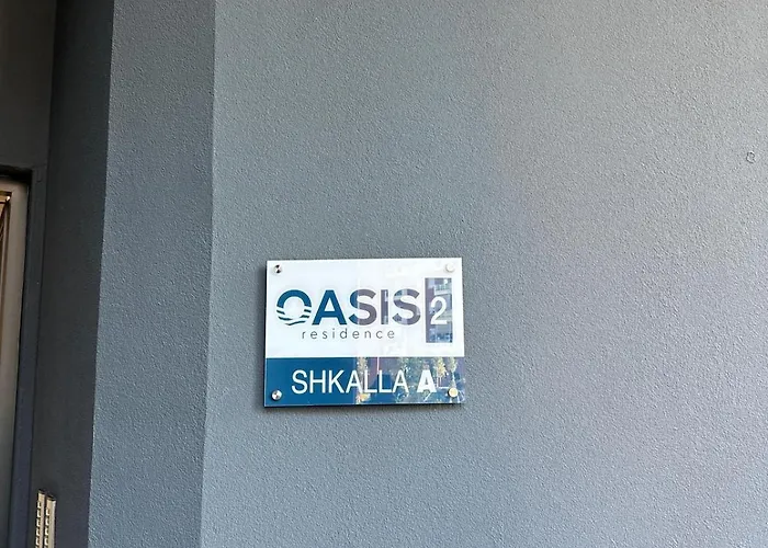 Lägenhet Luxury Flat In Tirana