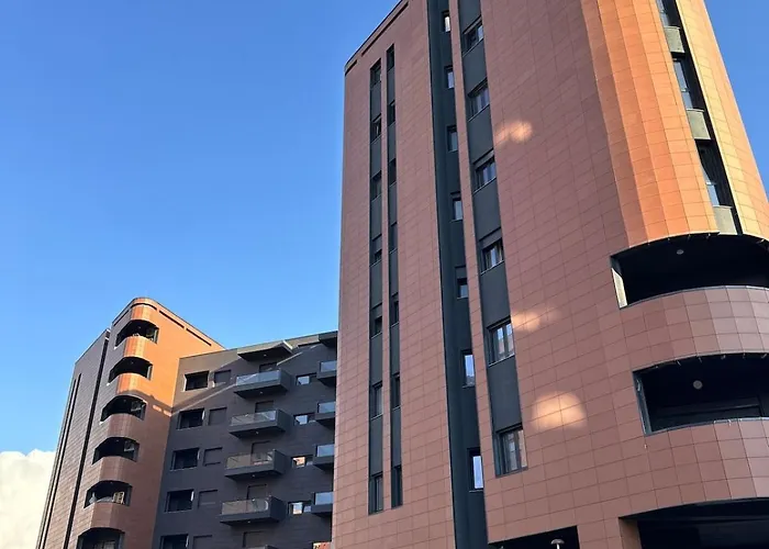 Lägenhet Luxury Flat In *