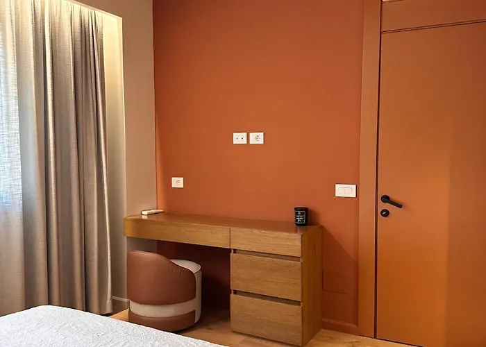 Lägenhet Luxury Flat In